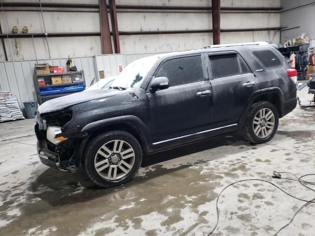 2012 Toyota 4runner SR5