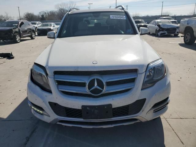 2013 Mercedes-Benz GLK 350 4matic