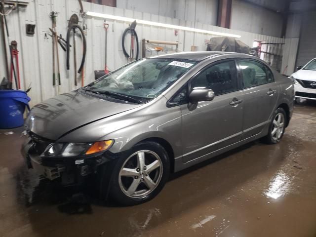 2008 Honda Civic LX