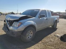 Salvage cars for sale at North Las Vegas, NV auction: 2016 Nissan Frontier S