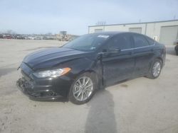 Ford Vehiculos salvage en venta: 2017 Ford Fusion SE