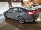 2018 Ford Fusion TITANIUM/PLATINUM