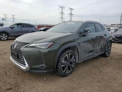 Salvage Cars with No Bids Yet For Sale at auction: 2020 Lexus UX 250H