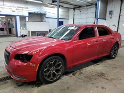 Chrysler 300 salvage cars for sale: 2016 Chrysler 300 S