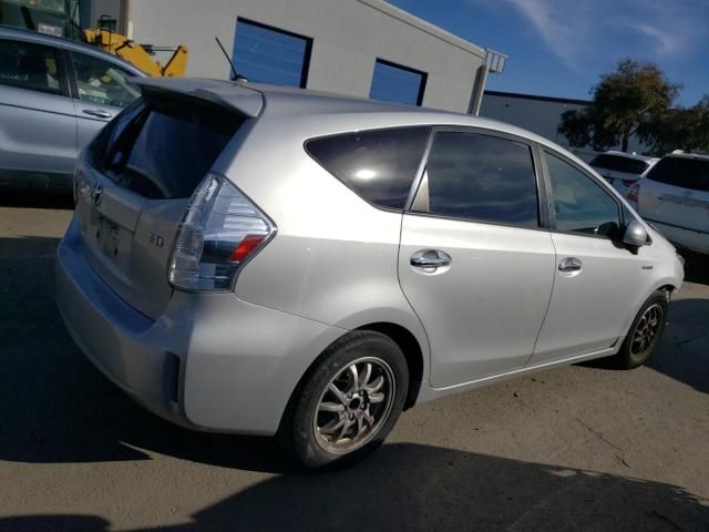 2014 Toyota Prius V