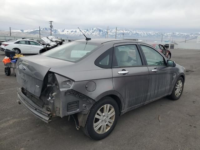 2009 Ford Focus SEL