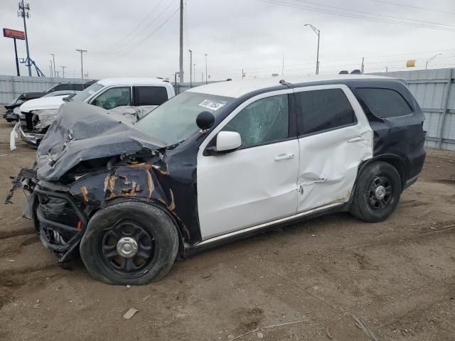 2021 Dodge Durango Pursuit