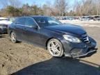 2014 Mercedes-Benz E 350 4matic