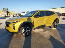 Carros salvage a la venta en subasta: 2024 Chevrolet Trax 1RS