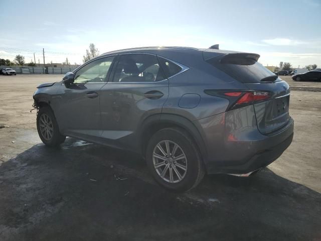 2017 Lexus NX 200T Base