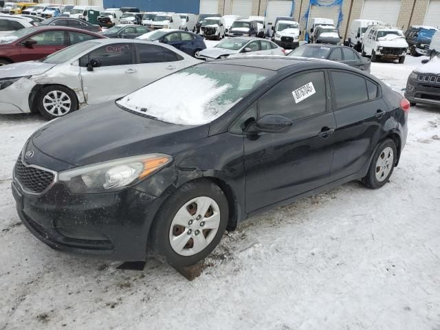 2015 KIA Forte LX