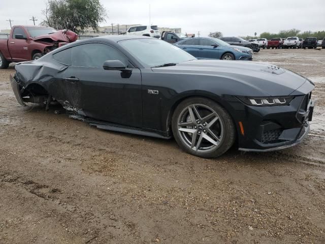 2024 Ford Mustang GT