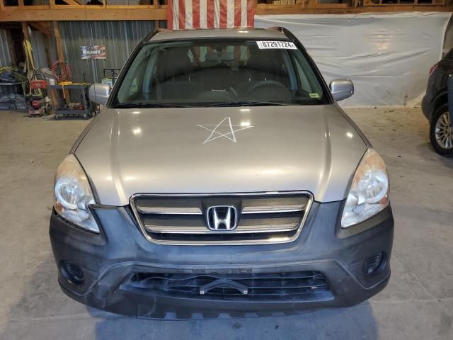 2005 Honda CR-V EX