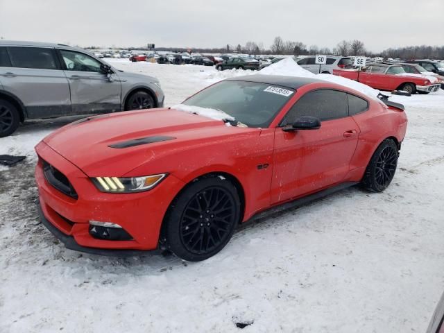 2017 Ford Mustang GT