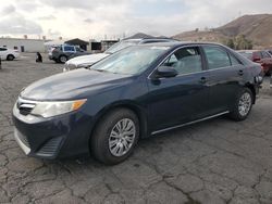 Vehiculos salvage en venta de Copart Colton, CA: 2014 Toyota Camry L