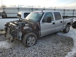 4 X 4 for sale at auction: 2006 Chevrolet Silverado K1500