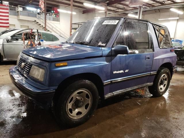 1995 GEO Tracker