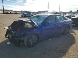 2024 Hyundai Elantra Blue en venta en Colorado Springs, CO