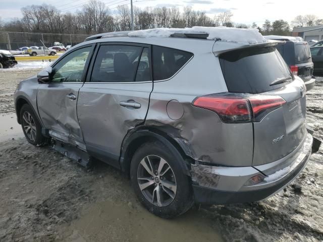 2018 Toyota Rav4 Adventure