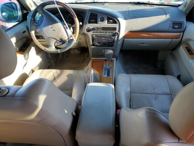 2003 Infiniti QX4