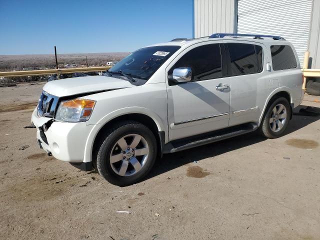 2014 Nissan Armada SV