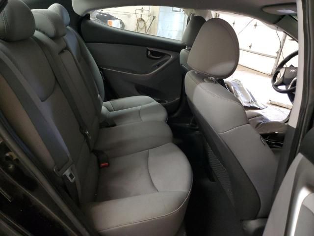 2011 Hyundai Elantra GLS