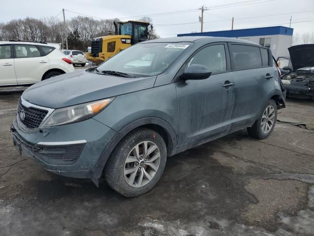 2014 KIA Sportage Base