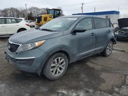 2014 KIA Sportage Base en venta en Ham Lake, MN