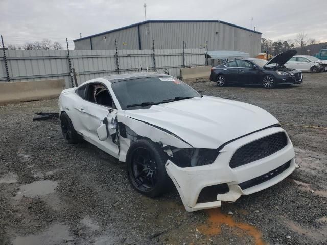 2015 Ford Mustang