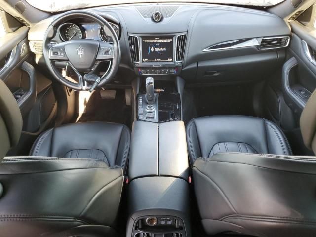 2019 Maserati Levante