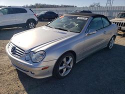 Mercedes-Benz clk-Class Vehiculos salvage en venta: 2005 Mercedes-Benz CLK 320