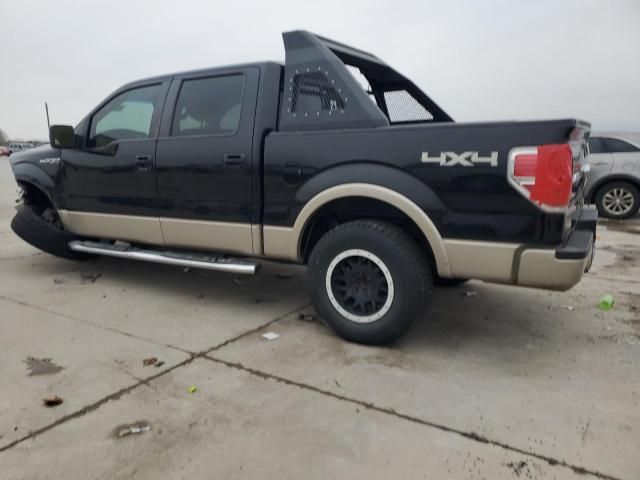 2010 Ford F150 Supercrew