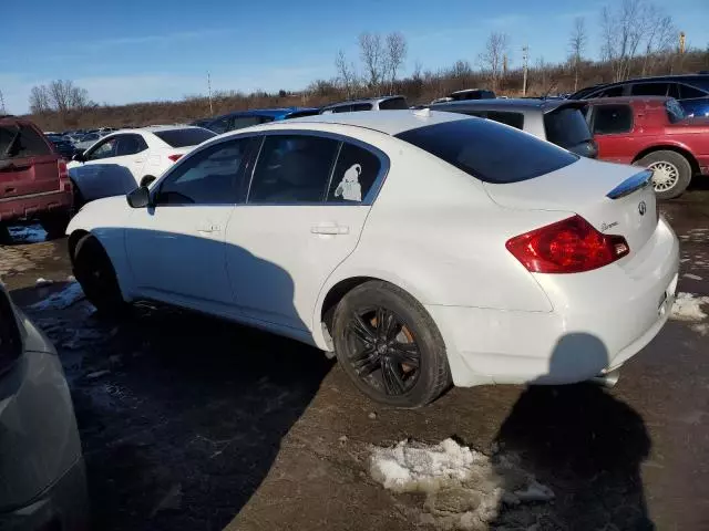 2009 Infiniti G37