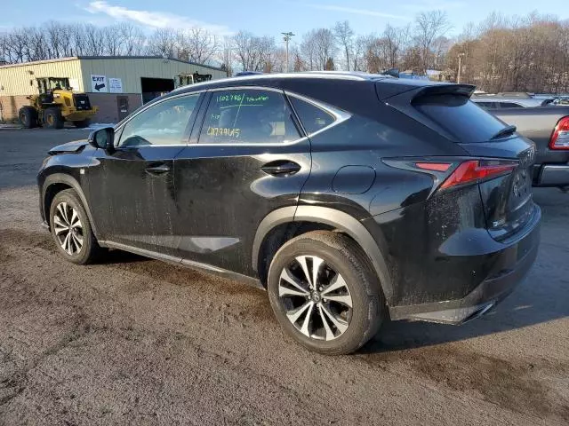 2020 Lexus NX 300 F Sport