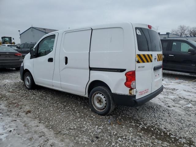 2019 Nissan NV200 2.5S