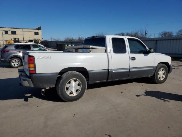 2005 GMC New Sierra C1500