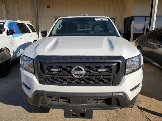 2024 Nissan Frontier S