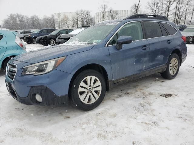 2018 Subaru Outback 2.5I Premium