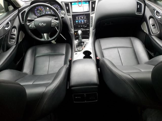 2017 Infiniti Q50 Base