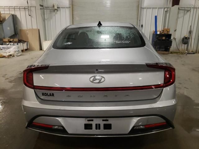 2022 Hyundai Sonata SE