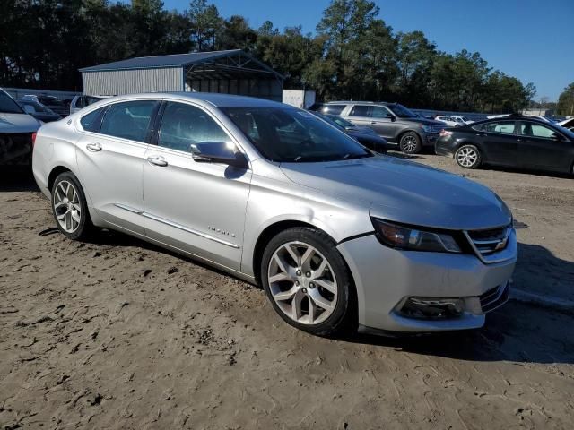 2016 Chevrolet Impala LTZ