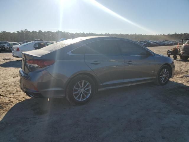 2018 Hyundai Sonata ECO