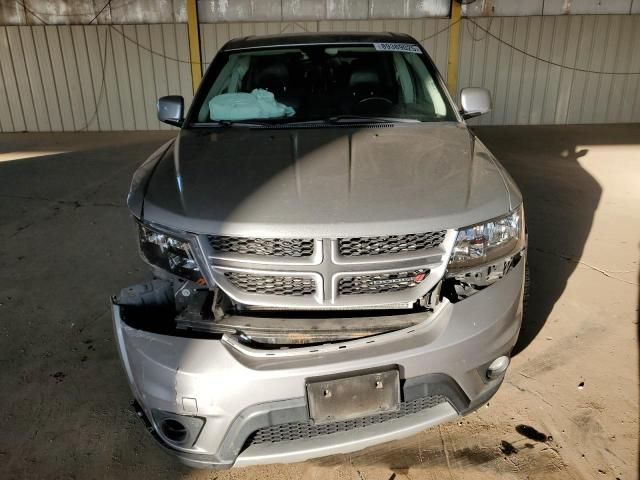 2019 Dodge Journey GT