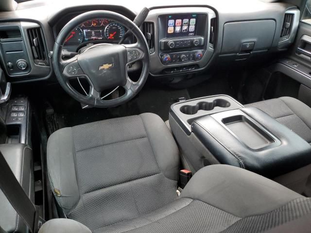 2016 Chevrolet Silverado C1500 LT