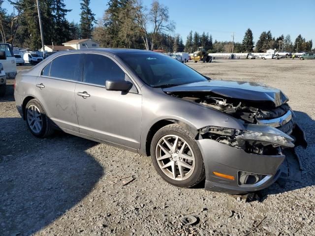 2011 Ford Fusion SEL