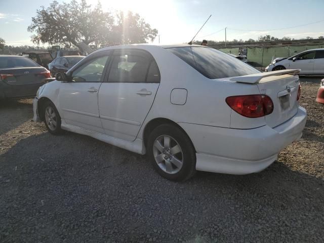 2005 Toyota Corolla CE