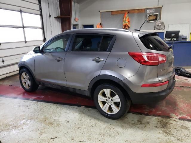 2013 KIA Sportage LX