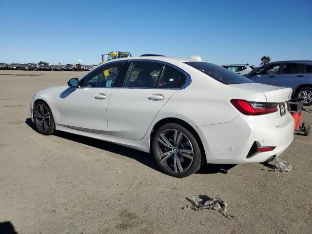 2019 BMW 330I