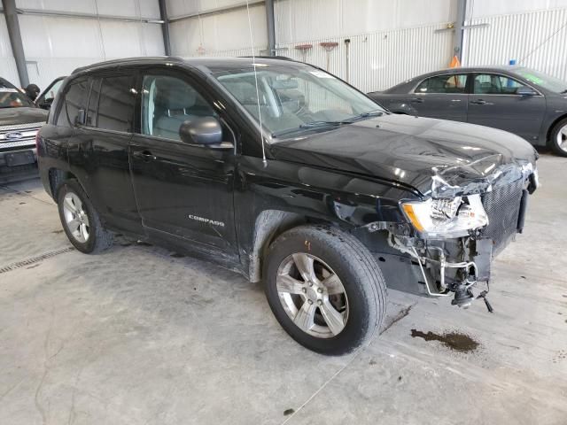 2012 Jeep Compass Latitude