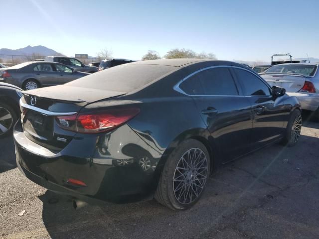 2016 Mazda 6 Sport